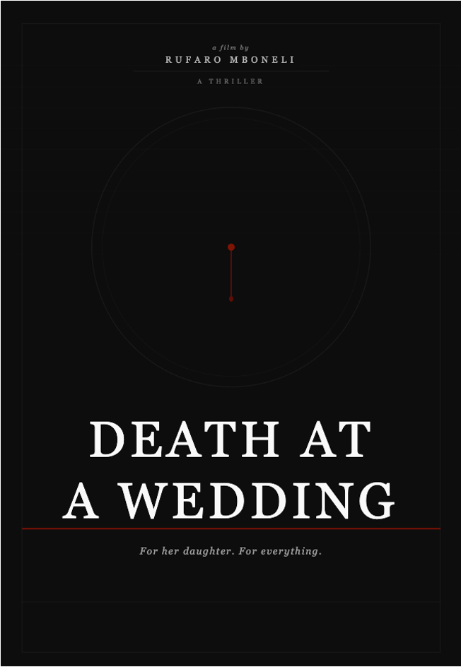 DEATH AT A WEDDING