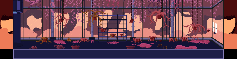 Woodlouse Studios Blossoms 2026 Developers log Game Play Models Sneak Peak