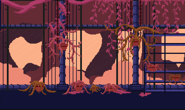 Woodlouse Studios Blossoms 2026 Developers log Game Play Models Sneak Peak