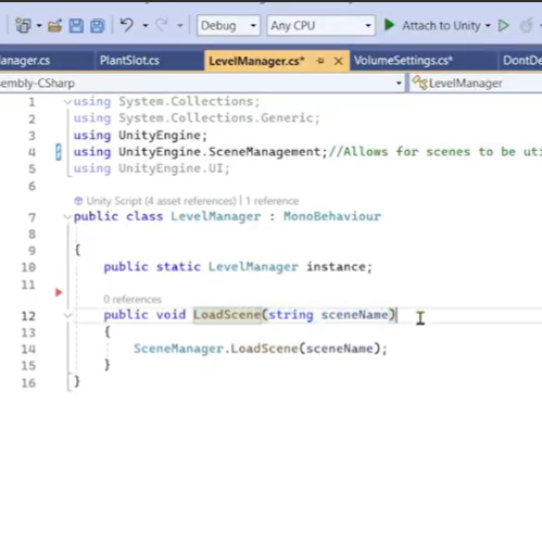 Blossoms 2026 developer log code for opening screen