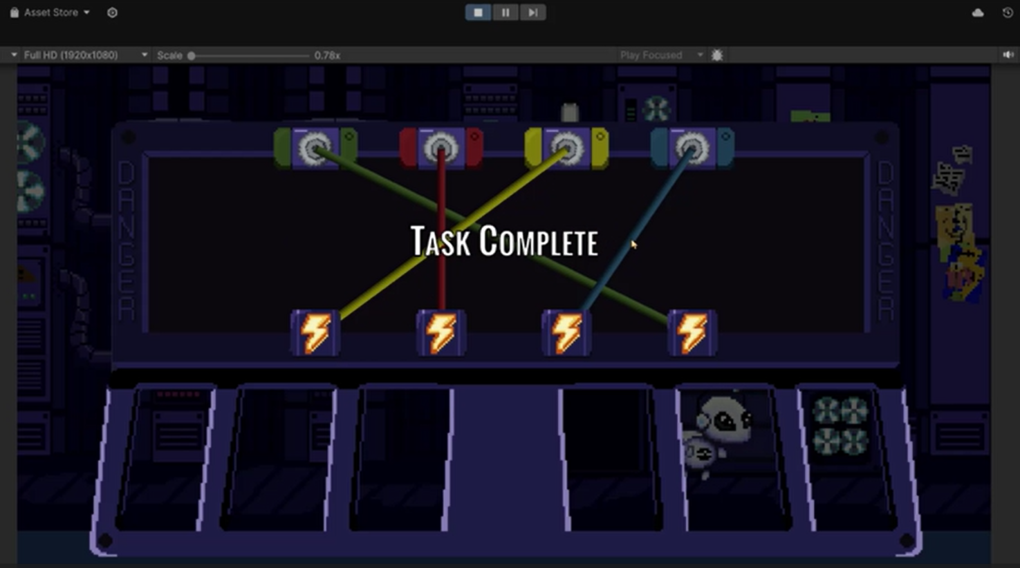 Blossoms 2026 Wire Task