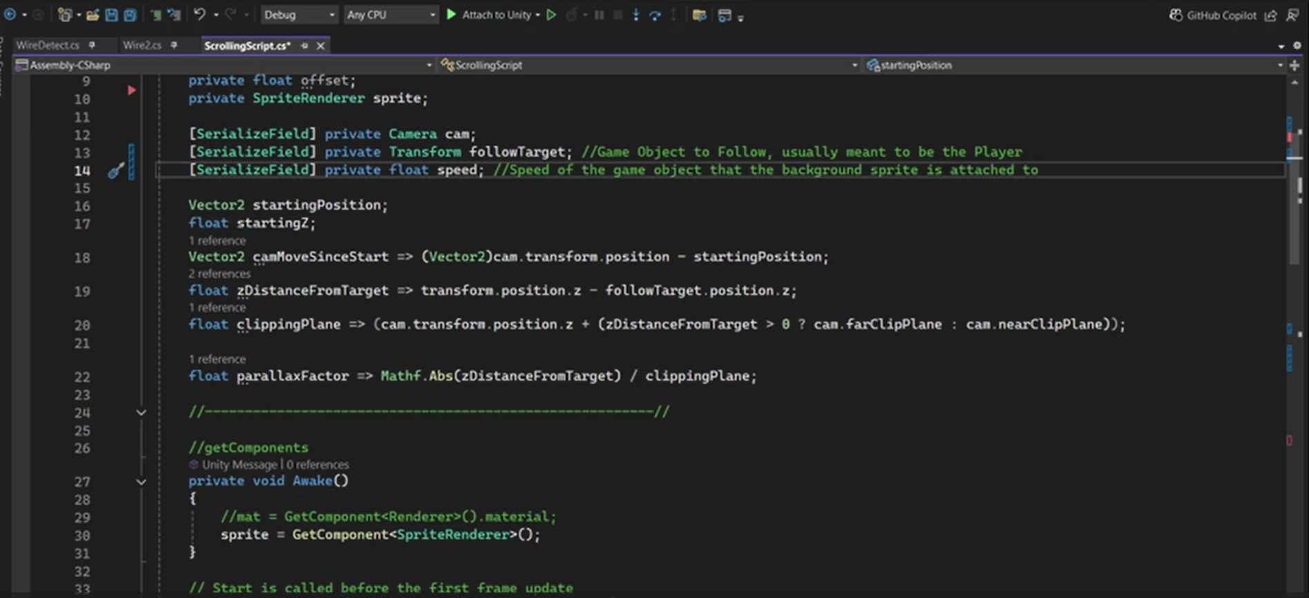 Blossoms 2026 developer log code