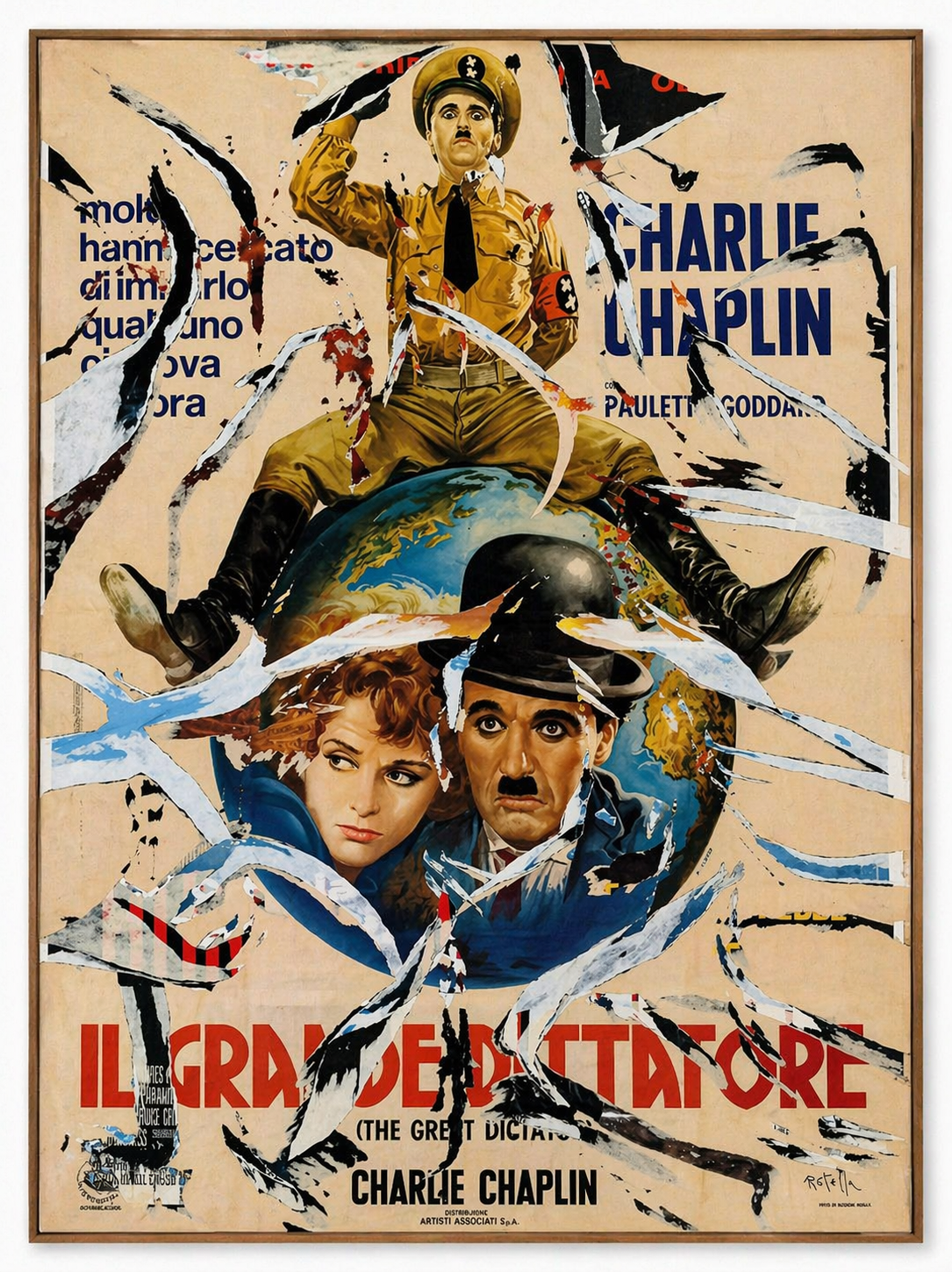 Mimmo Rotella