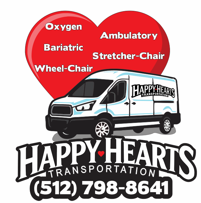 HAPPY HEARTS TRANSPORTATION