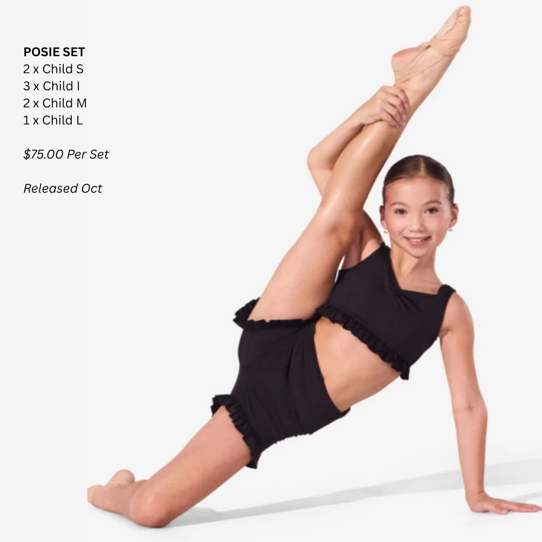 Posie Set (Child)