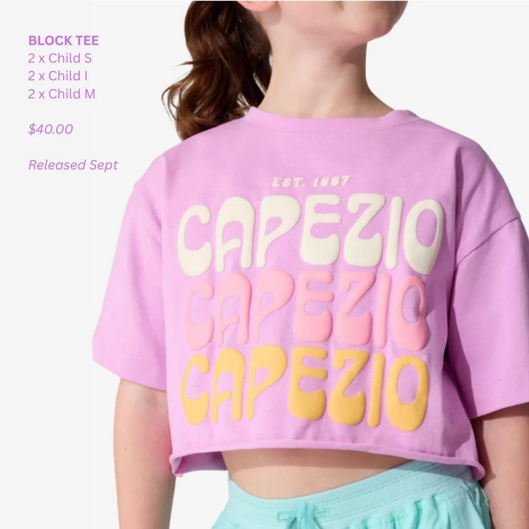 Block Tee (Child)