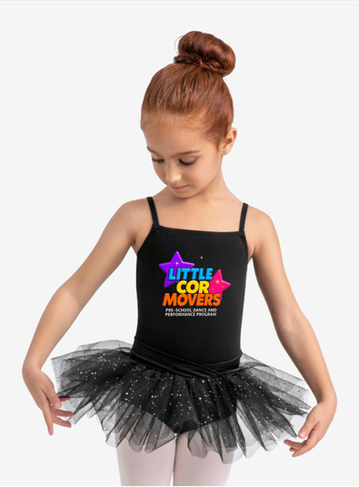 Little COR Movers Tutu Dress