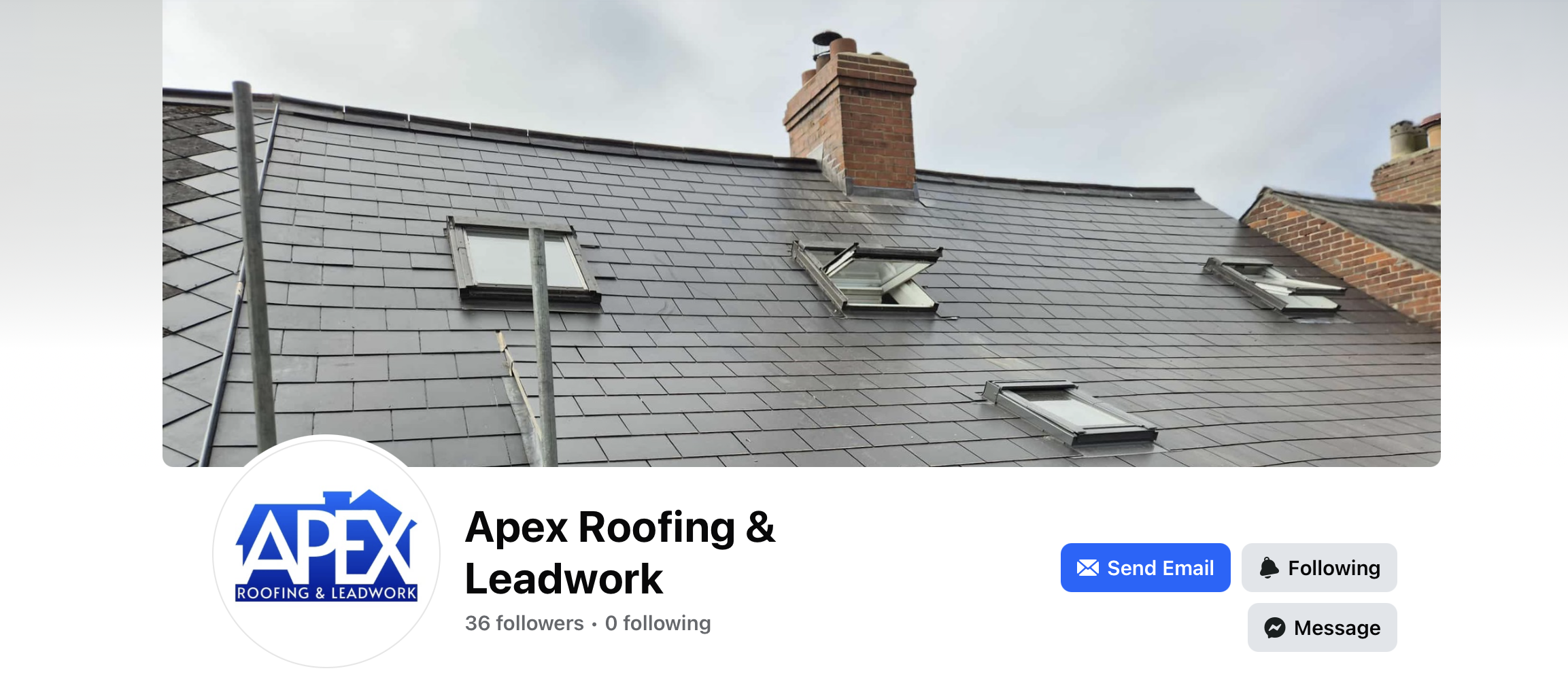 re-roof in Lyme Regis by apex roofing and leadwork Lyme Regis on their Facebook page