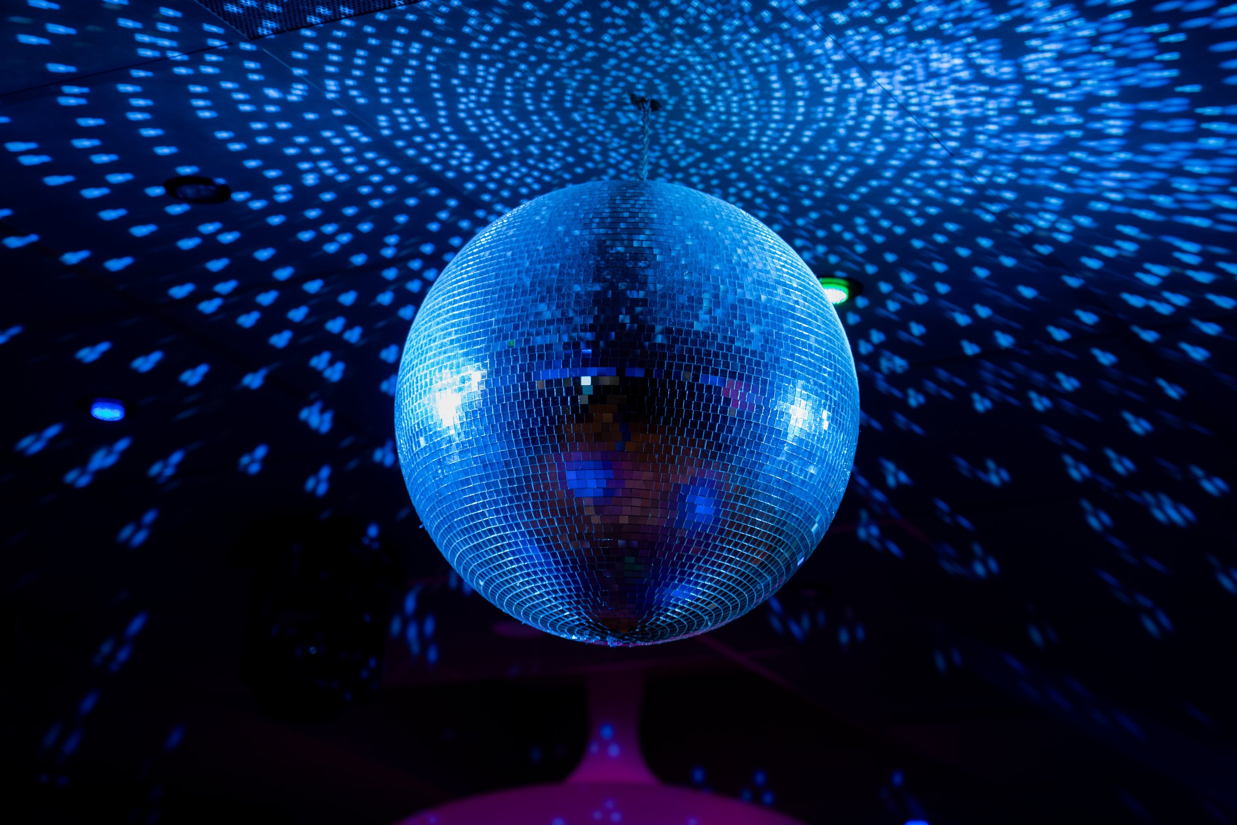 Sfeer op de dansvloer