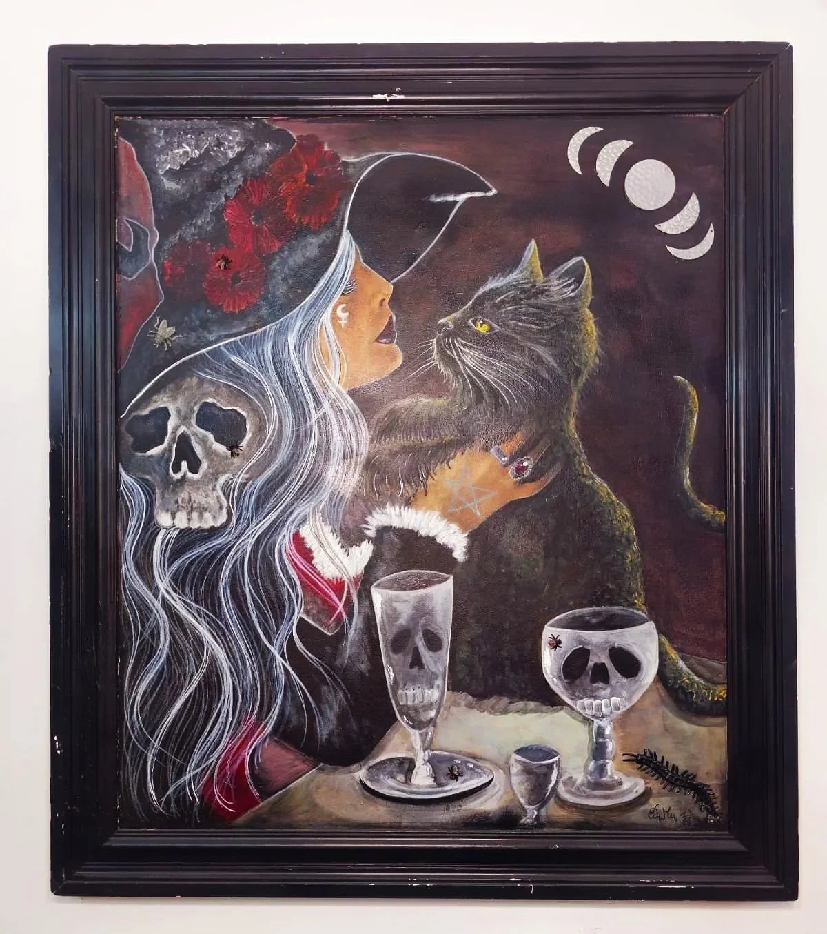 ALICE ALTER EGO
82.5x72cm
600€