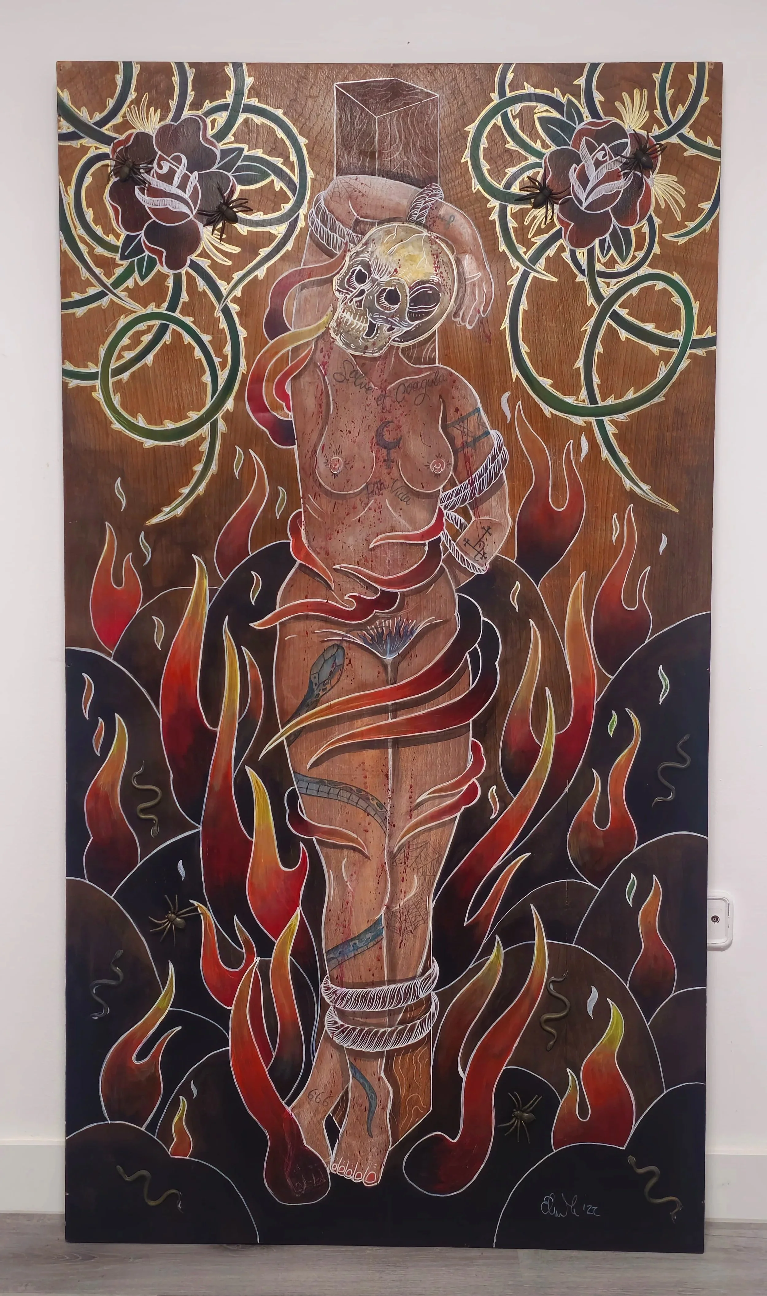 ARDERE
162x89cm
3000€