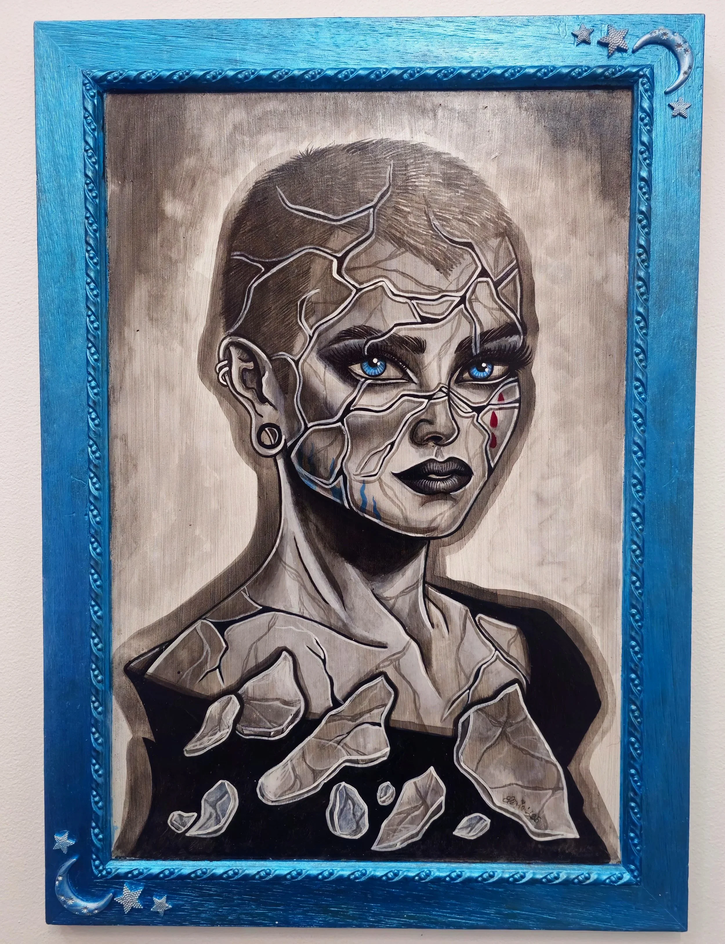 BROKEN
55x39cm
180€