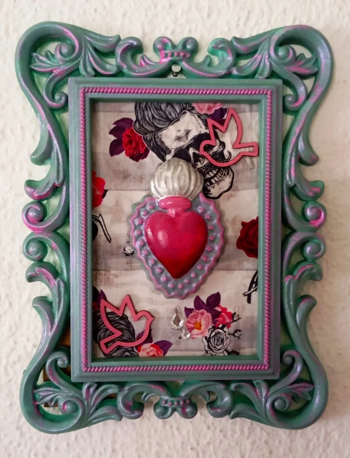 #3 FREE LOVE
22x17CM
SOLD OUT