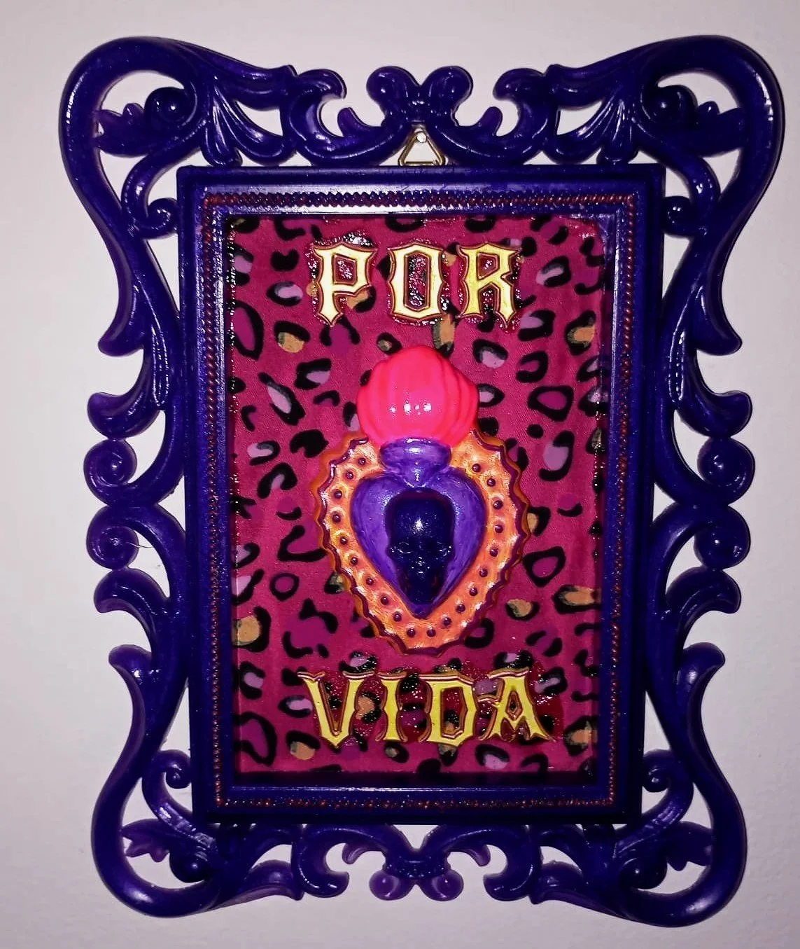 #5 POR VIDA
22x17cm
SOLD OUT