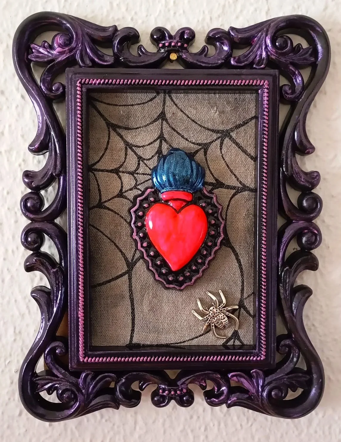 #6 ARACNOFOBIA 
22x17cm
SOLD OUT