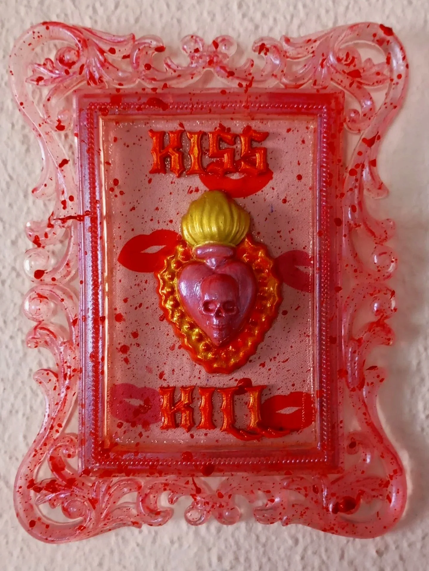 #9 KISS AND KILL
22x17cm
SOLD OUT