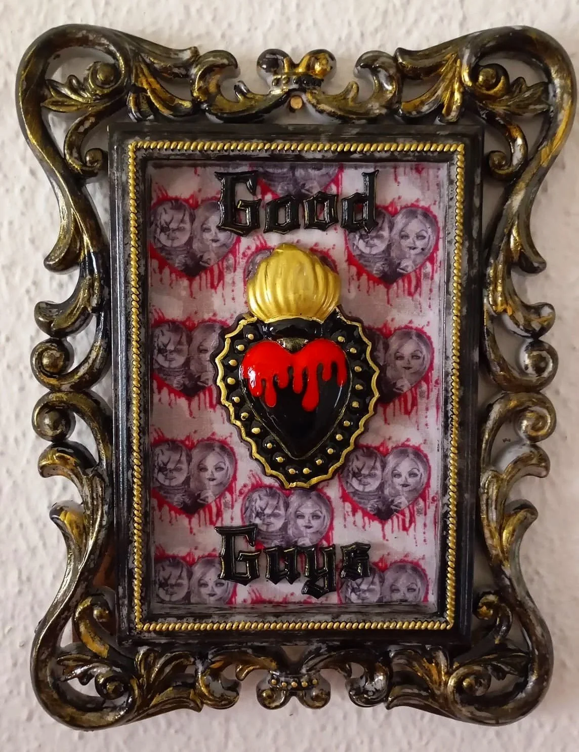 #13 GOOD GUYS
22x17cm
SOLD OUT