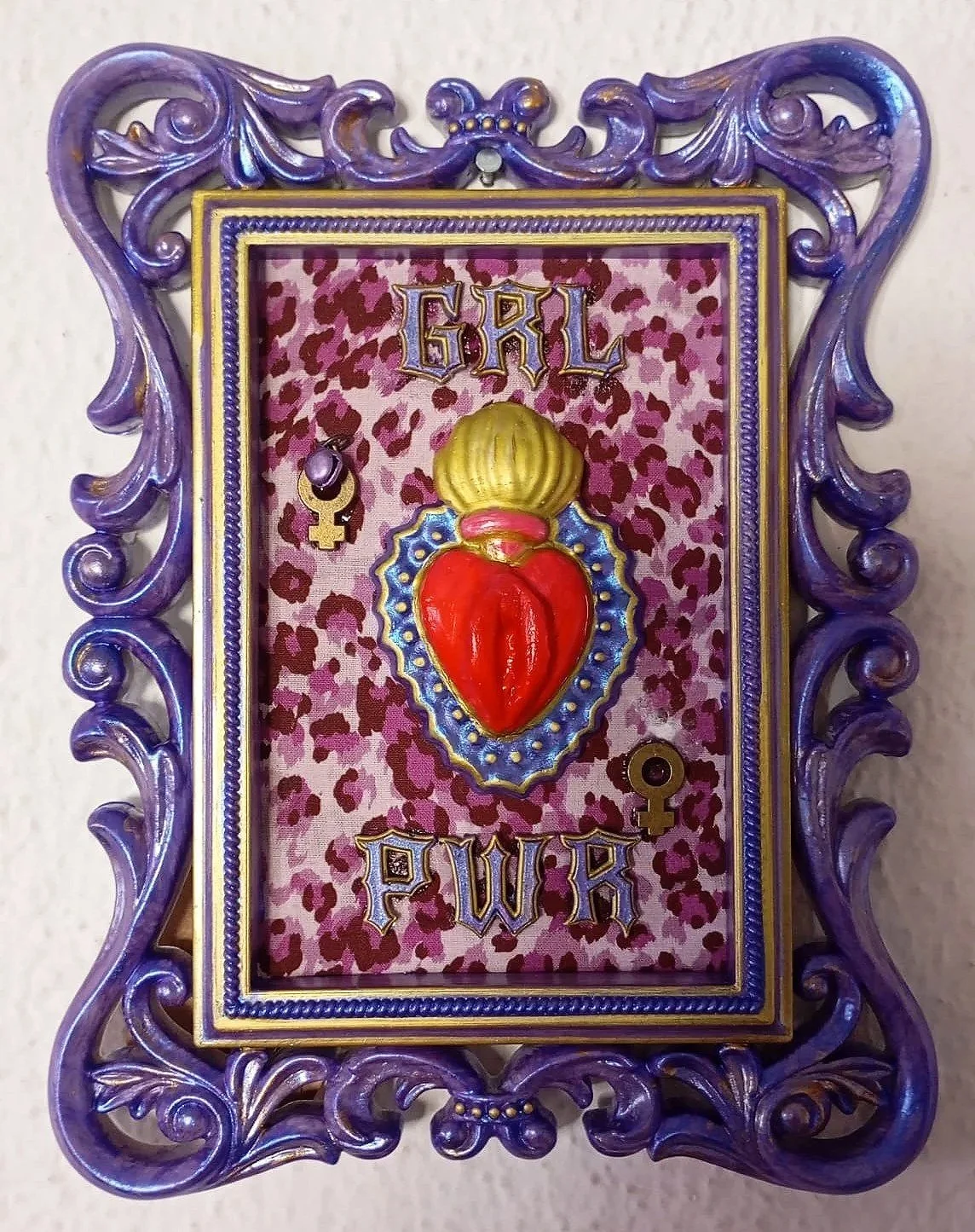 #14 GRL PWR
22x17cm
SOLD OUT