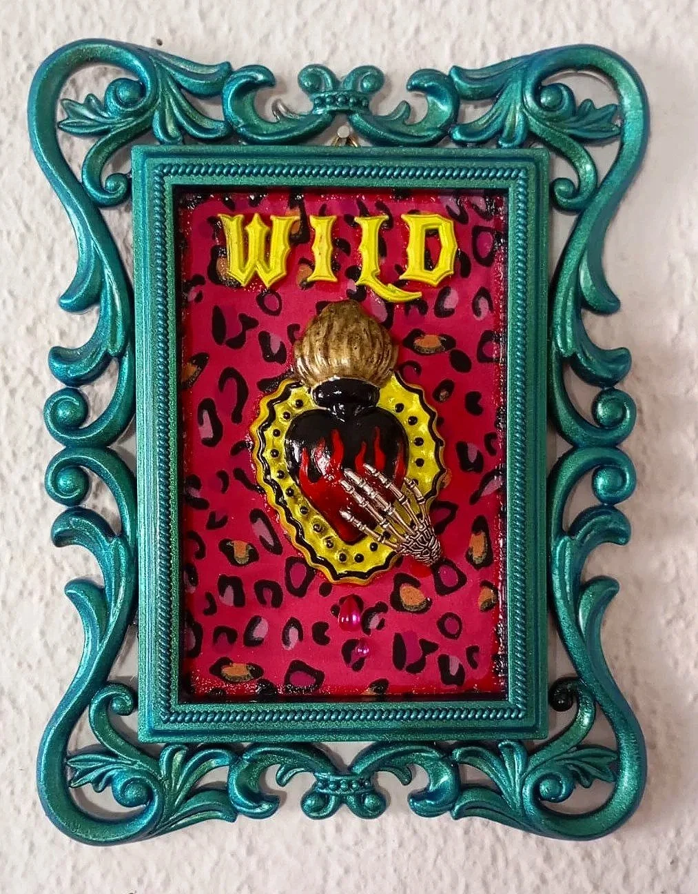 #16 WILD
22x17cm
SOLD OUT