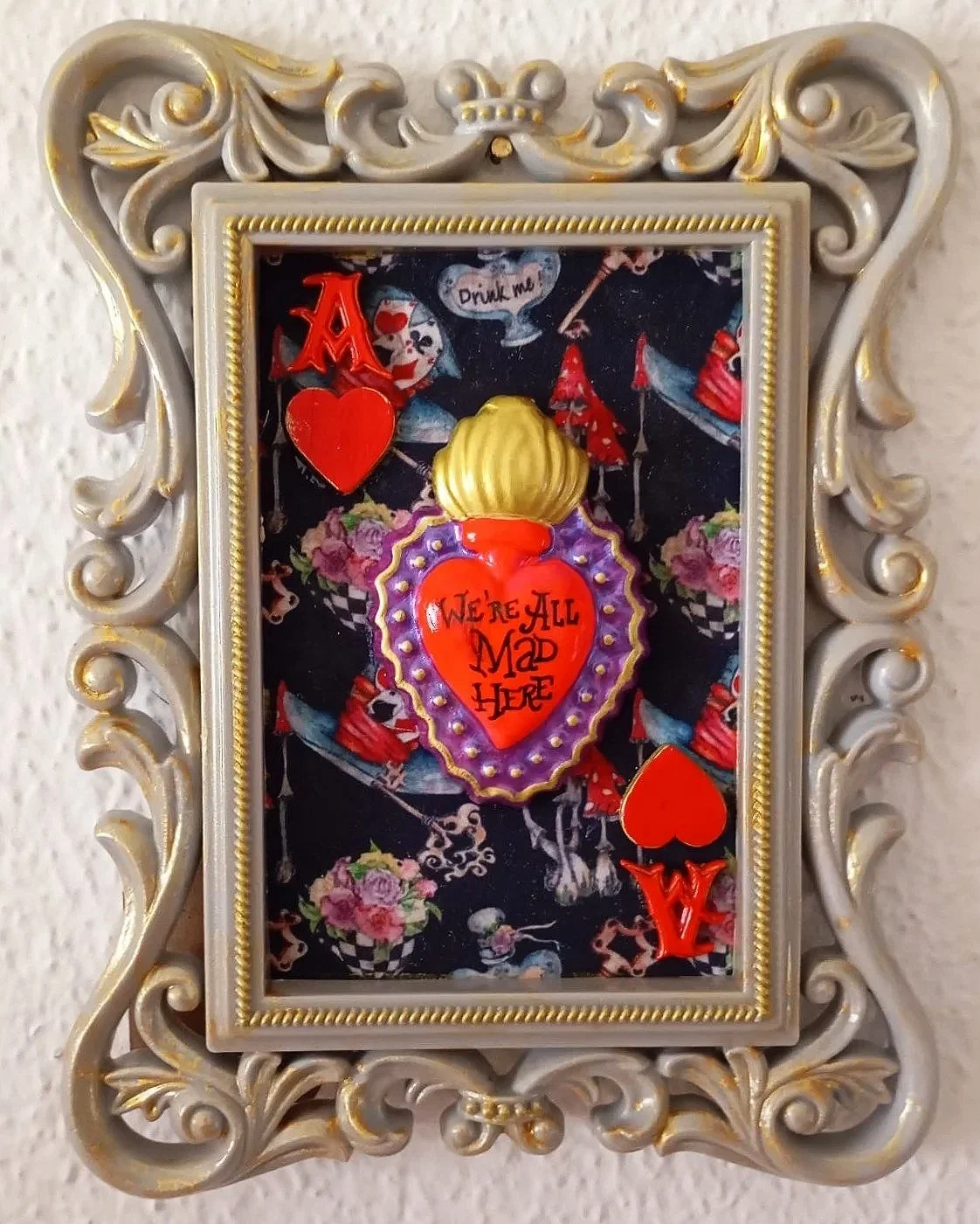 #24 ALICE
22x17cm
SOLD OUT