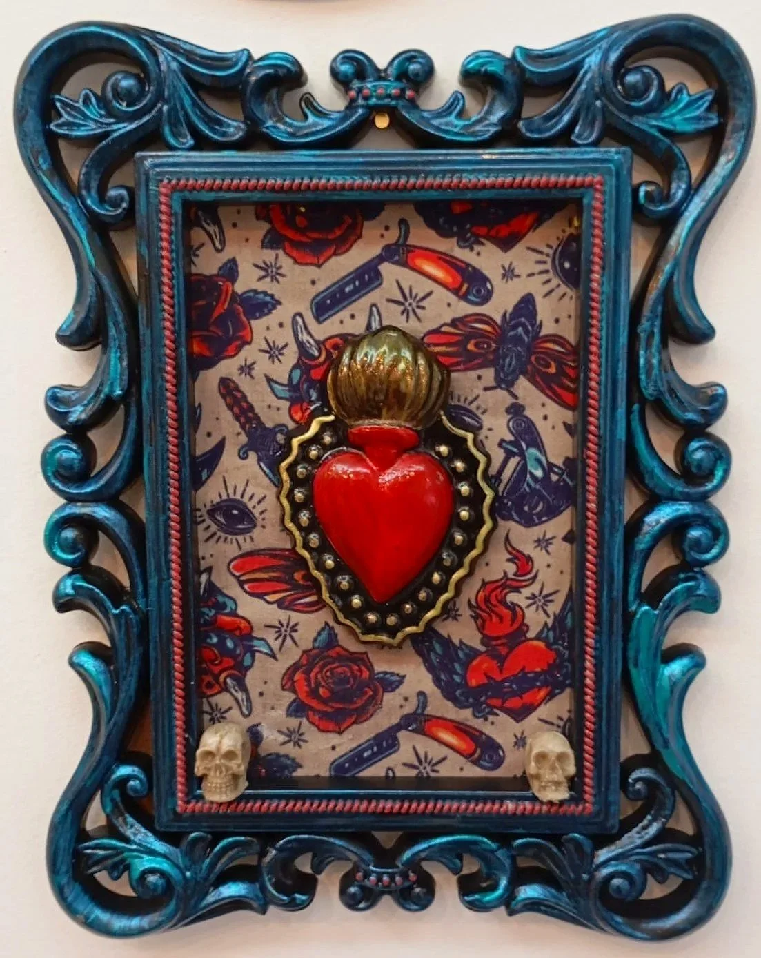 #25 OLD SCHOOL
22x17cm
SOLD OUT