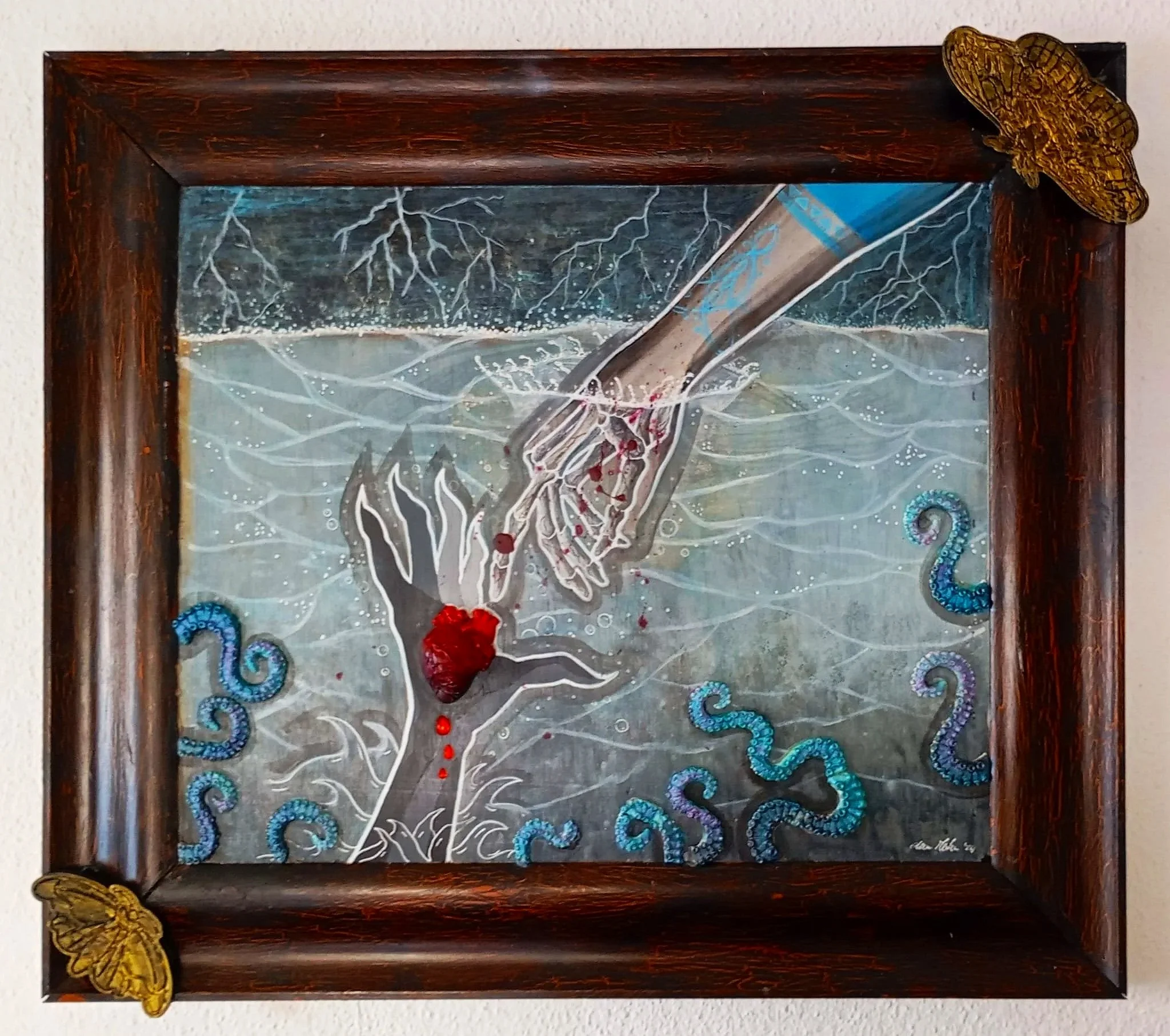 MATARÉ MONSTRUOS POR TI 