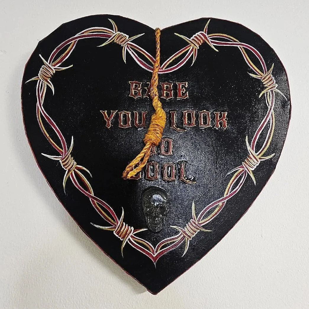 SO COOL
30X30CM
30€