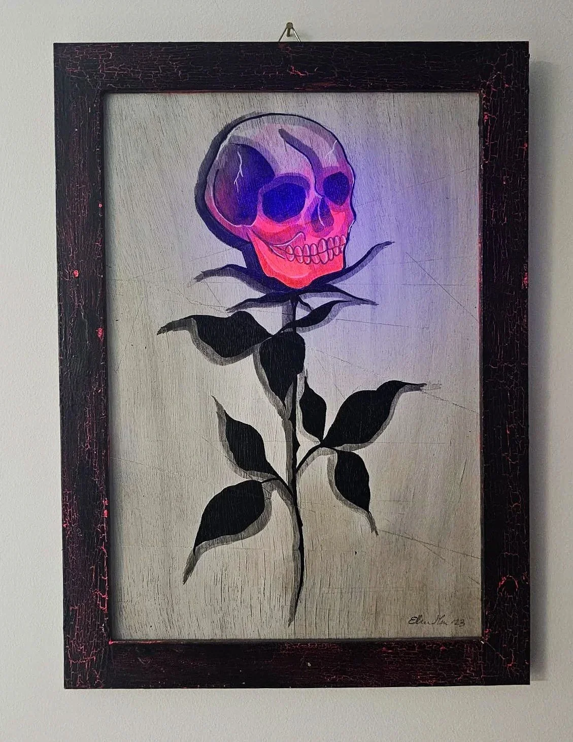 ETERNAL
34,5x24,5cm
25€