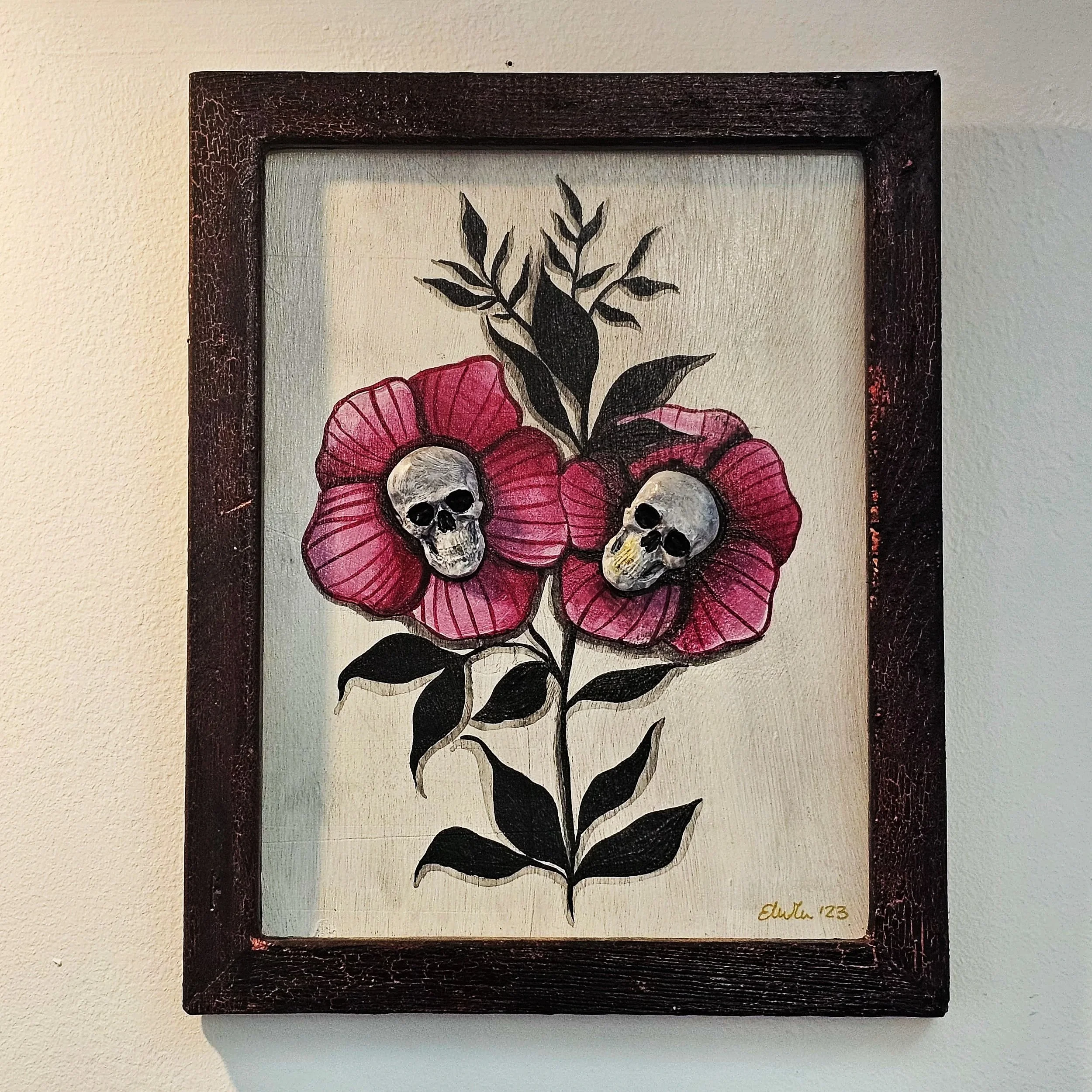 Tú y yo
25x30cm
40€