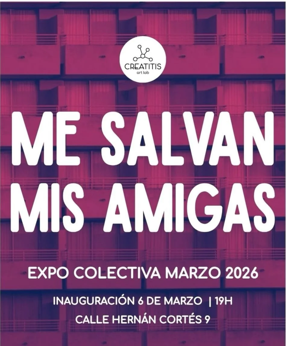 Me salvan mis amigas