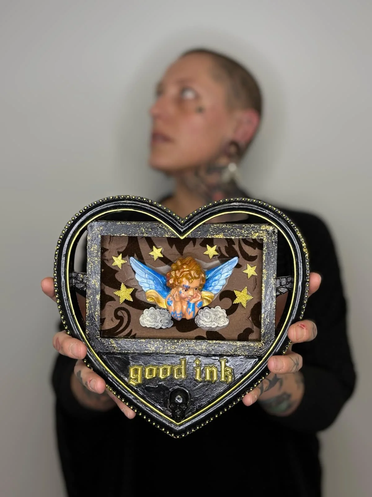 GOOD INK
21x21cm
SOLD OUT