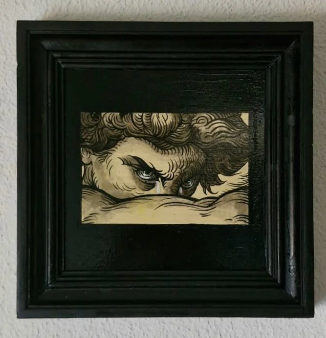 Lux Lacrimat 33x33cm 350€