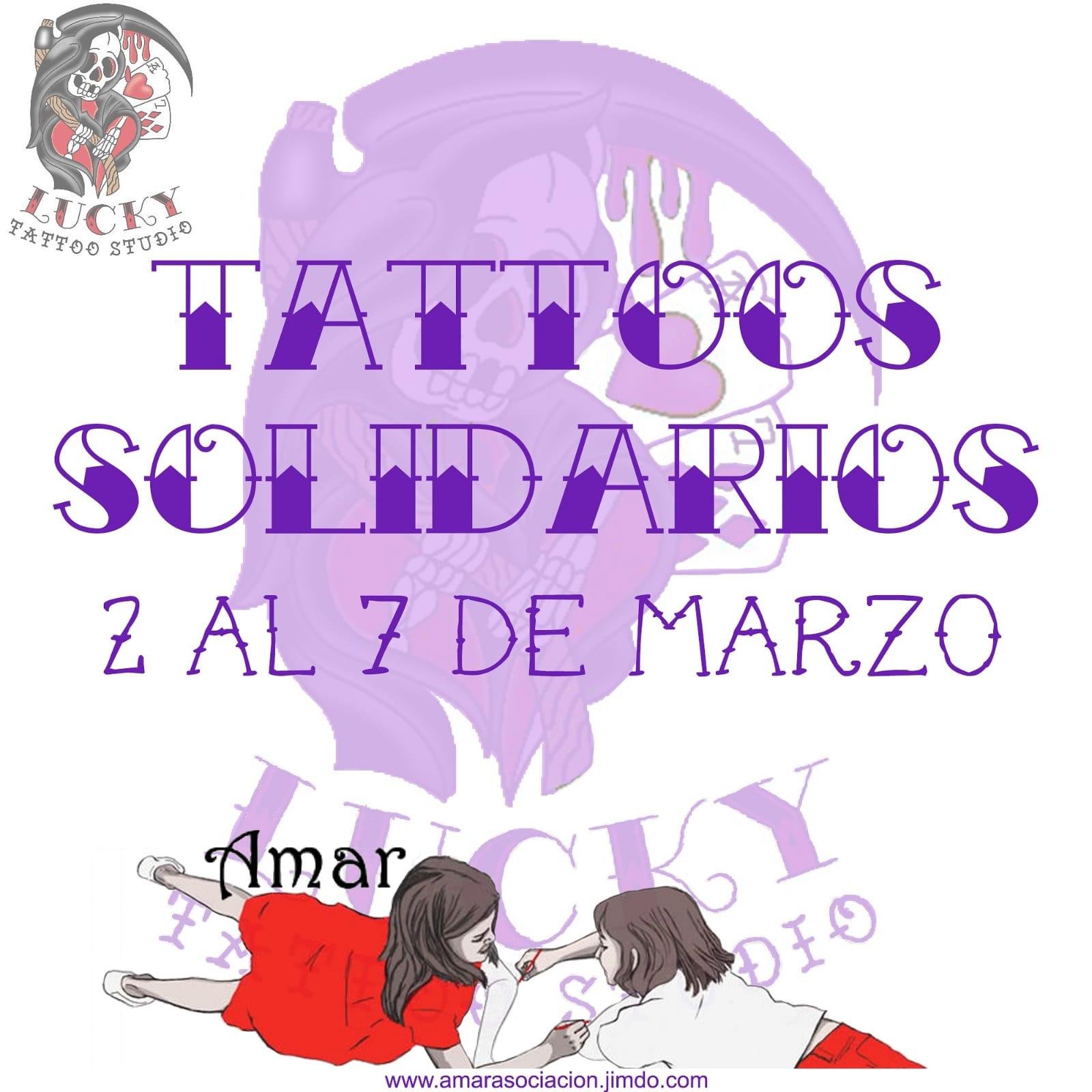 Iniciativa solidaria realizada en marzo de 2020 con motivo del Día Internacional de la Mujer.
