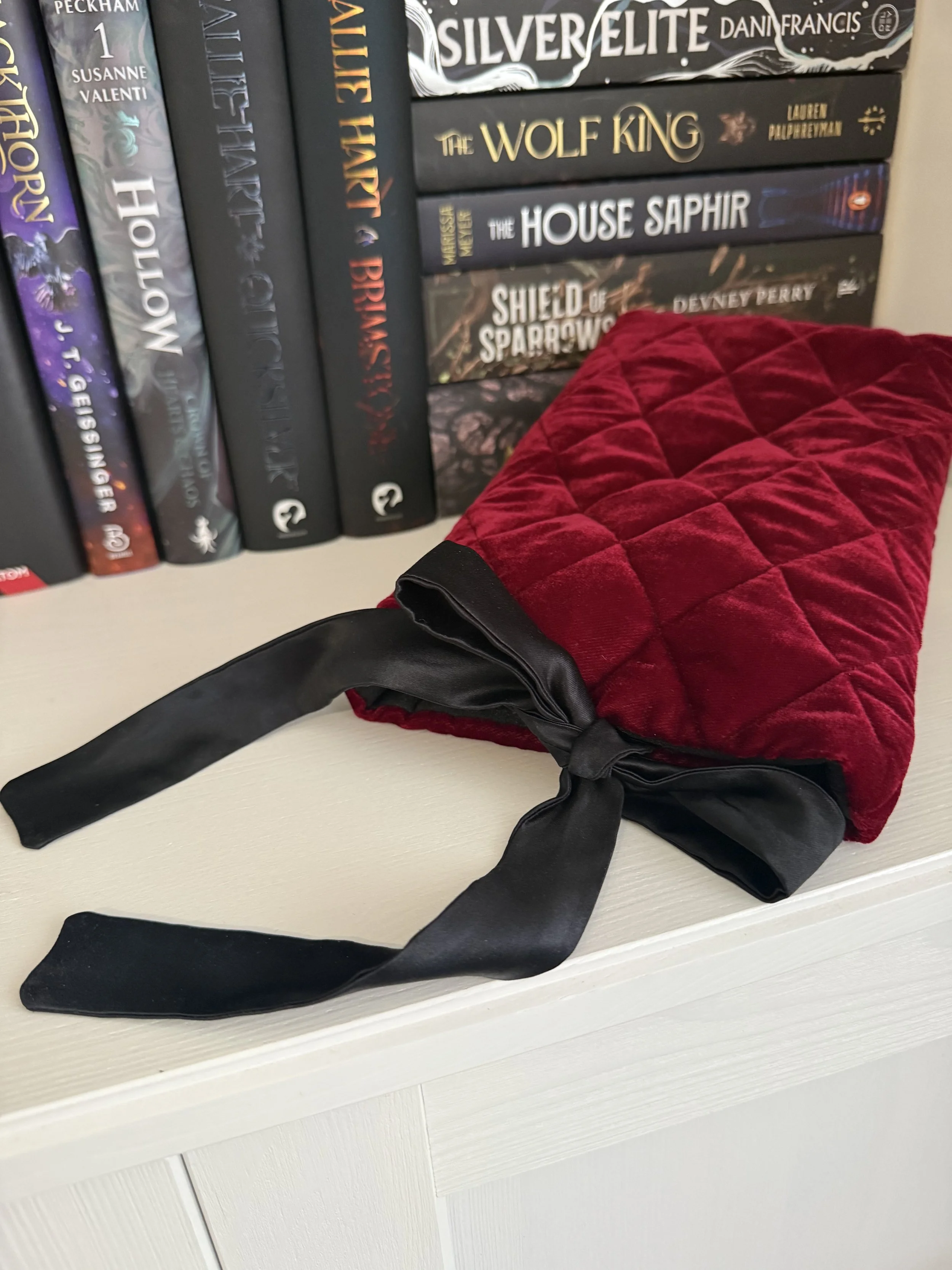 The Bound Romance Book Sleeve