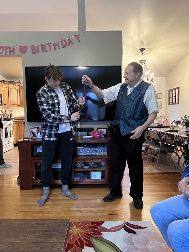 Stand up Magic shows