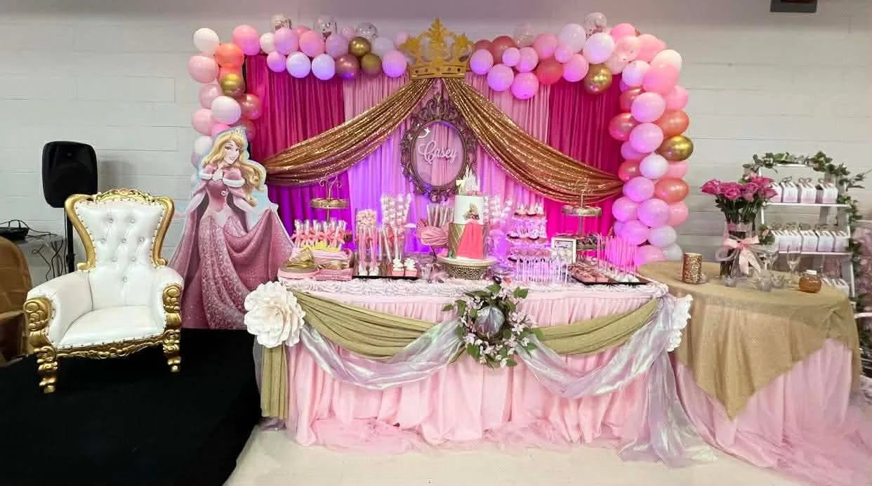 Rapunzel themed event.jpg