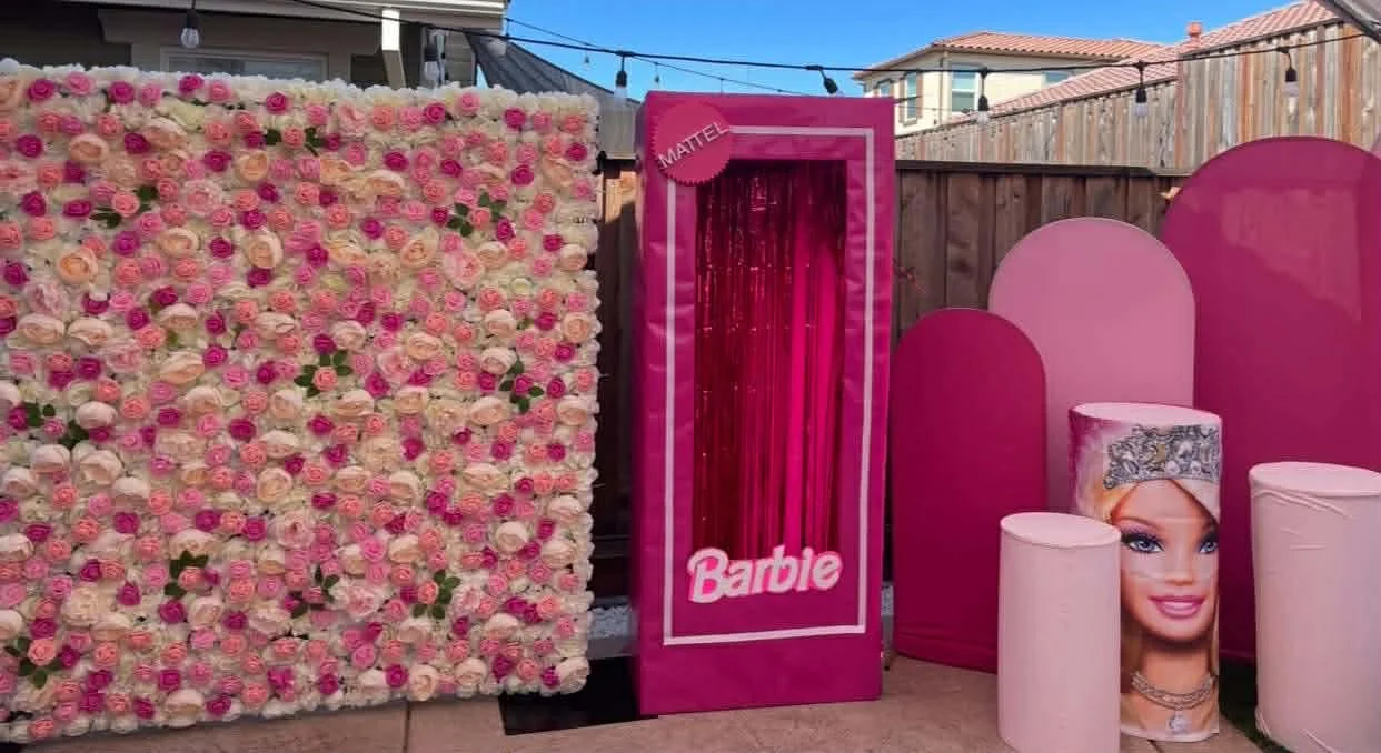 Barbie themed event.jpg