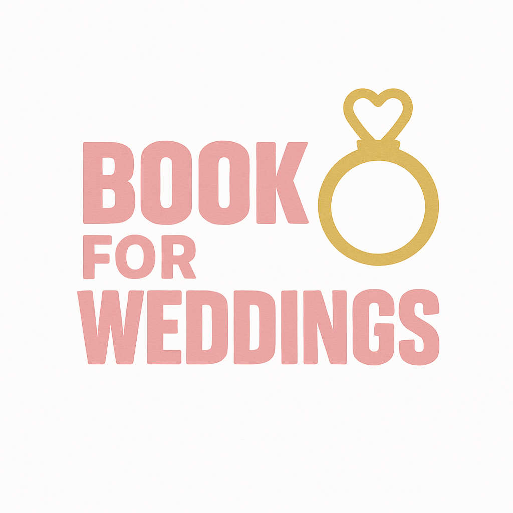 Book for weddings
