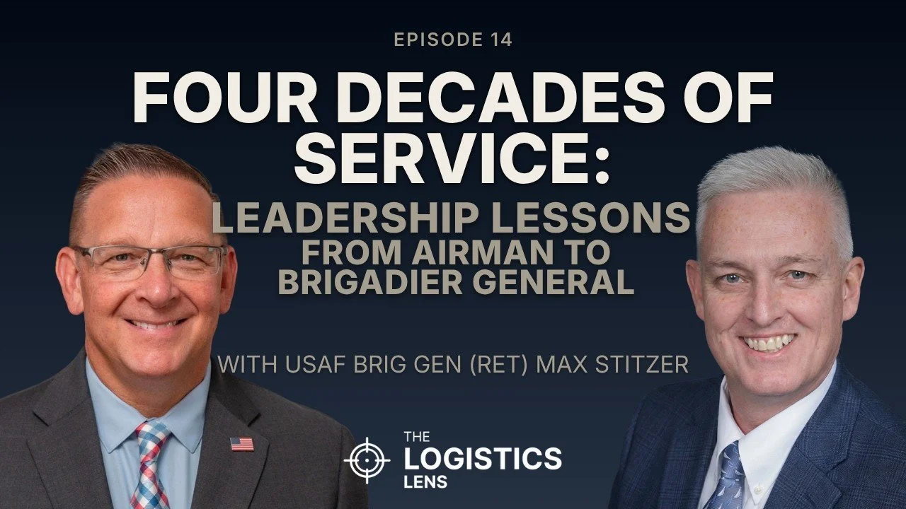 four decades of service