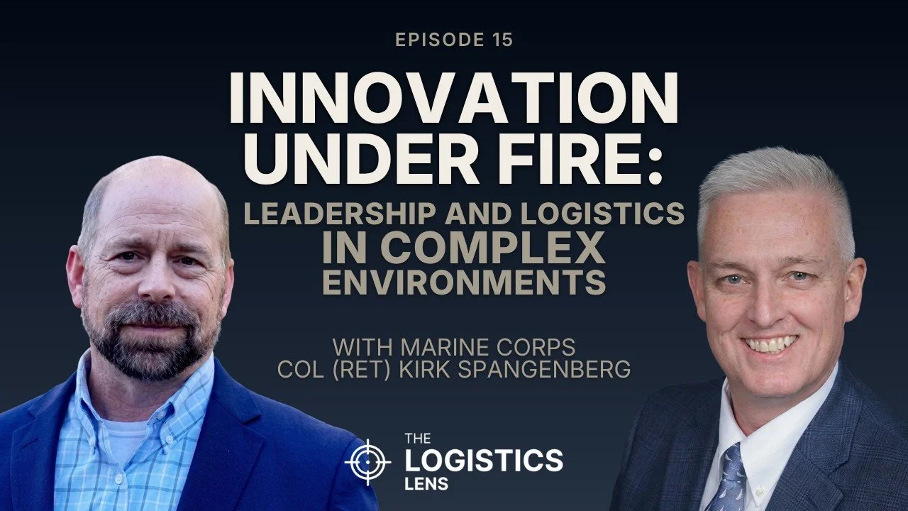 Innovation Under Fire
