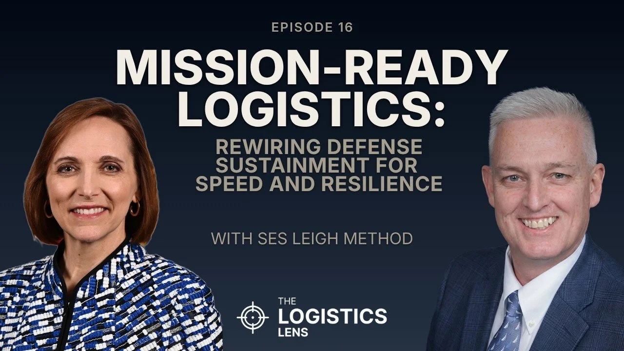 Mission-Ready logistics 