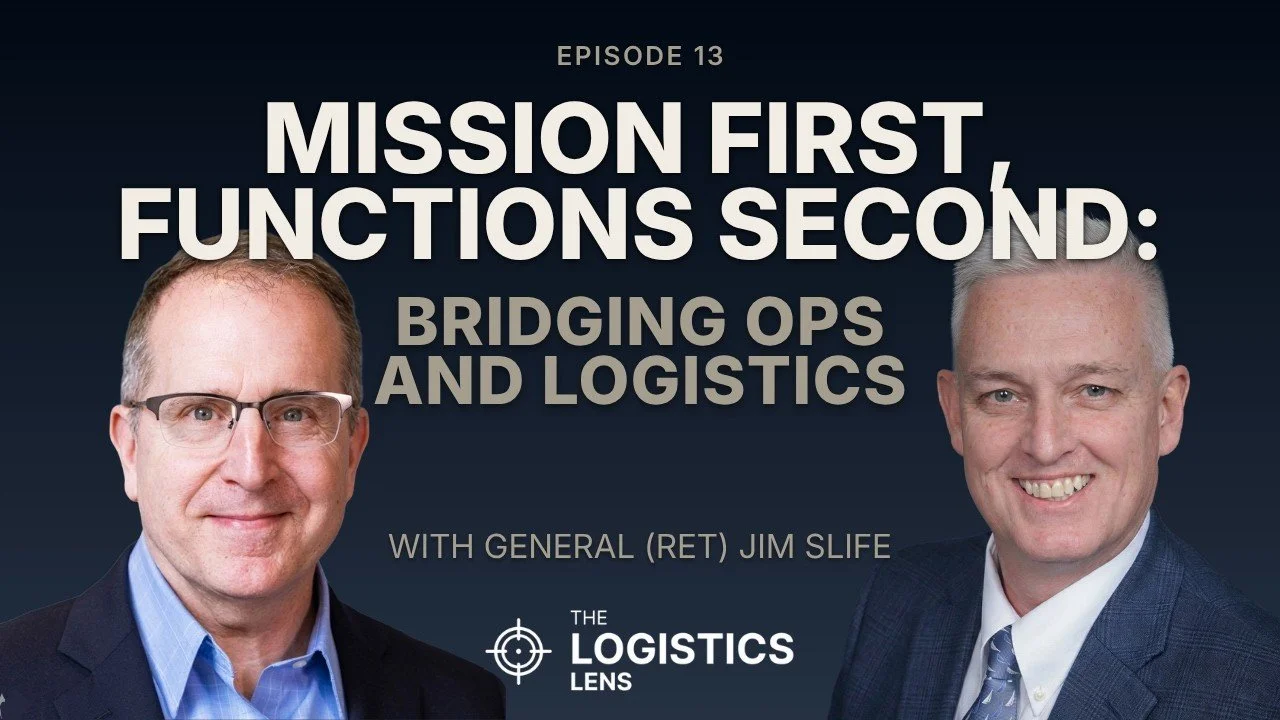 Mission First, Functions Second
