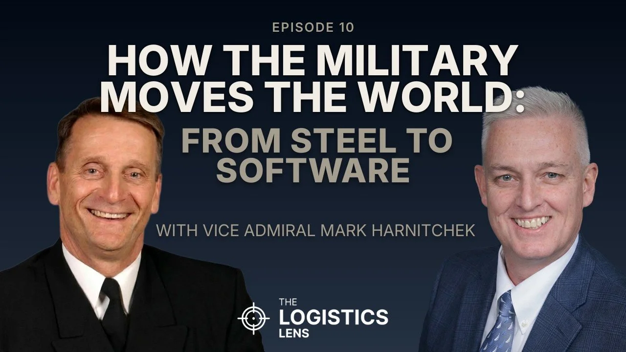 How the Military Moves the World
