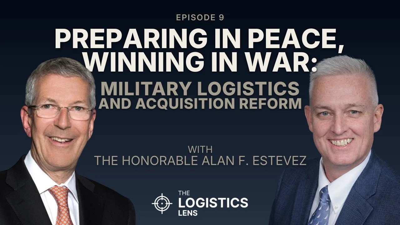 Preparing in Peace, Winning in War