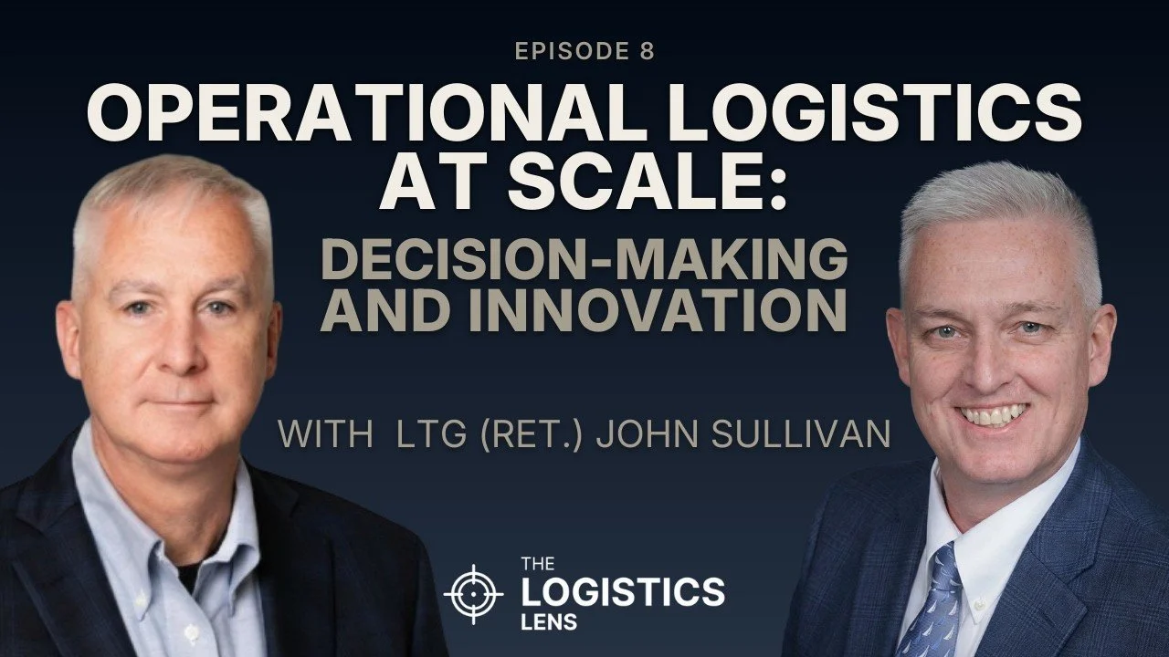 Operational Logistics at Scale