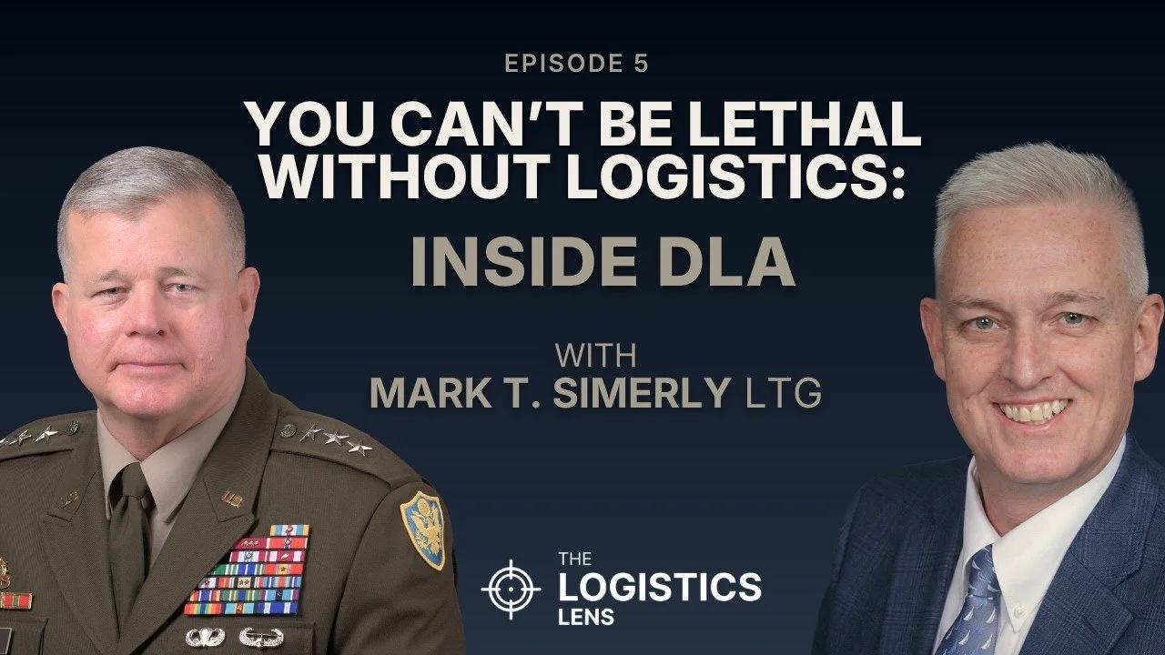 You Can’t Be Lethal Without Logistics