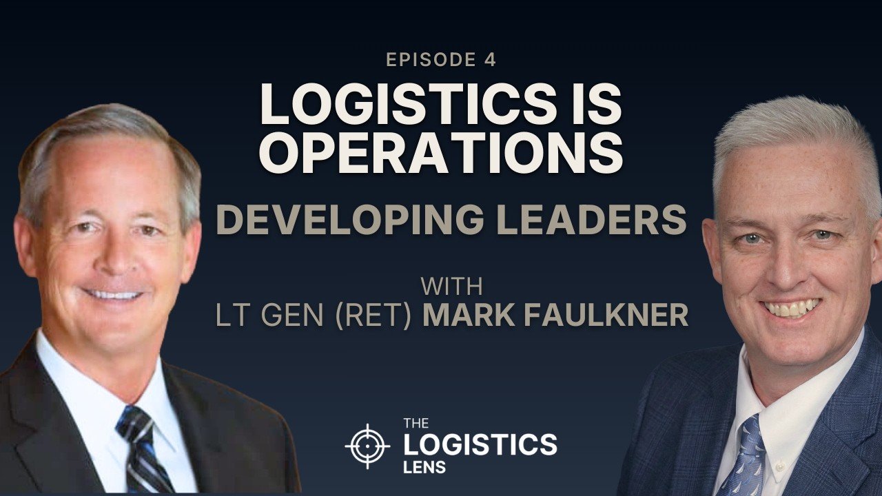 Logistics Is Operations