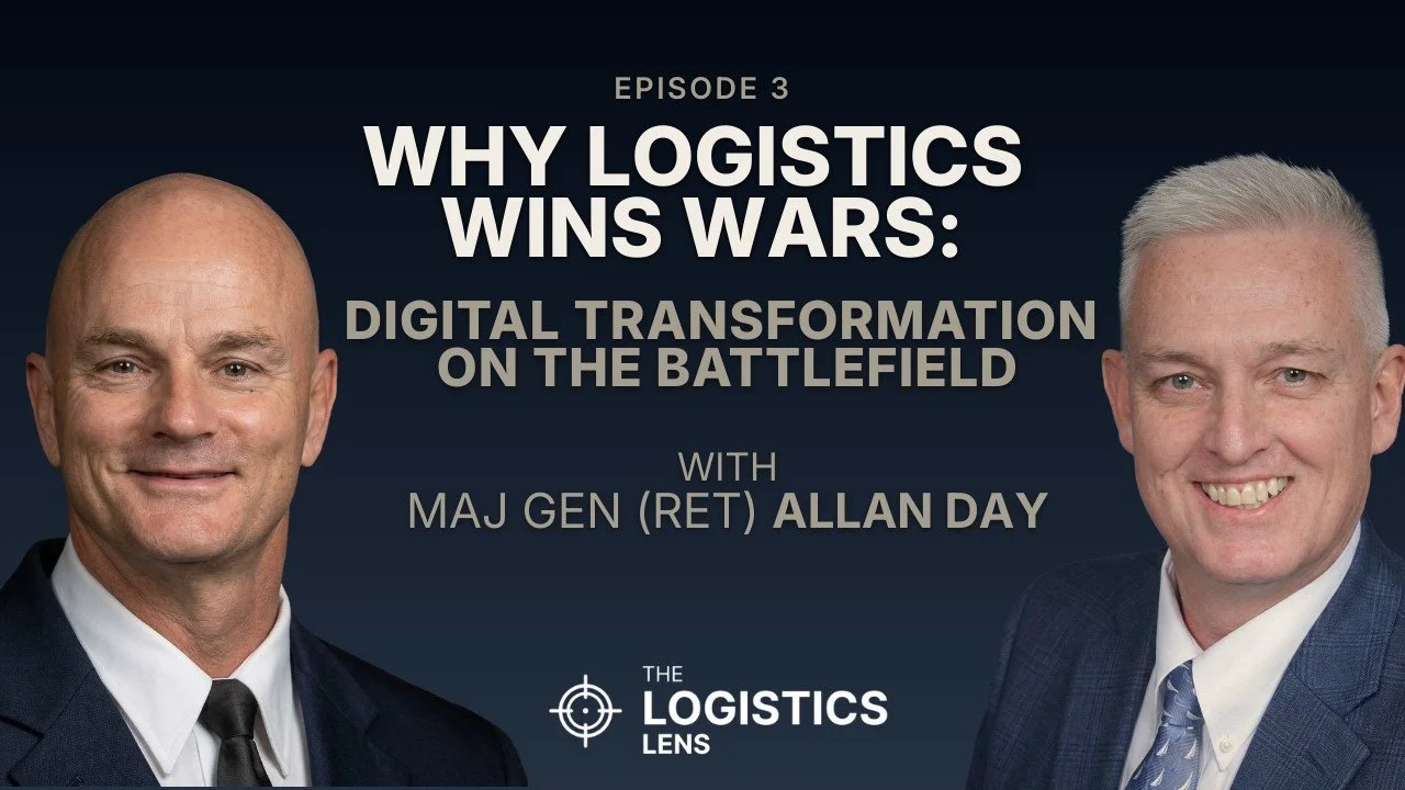 Why Logistics Wins Wars
