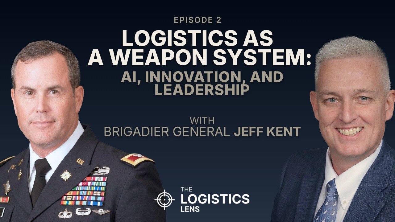 Logistics as a Weapon System