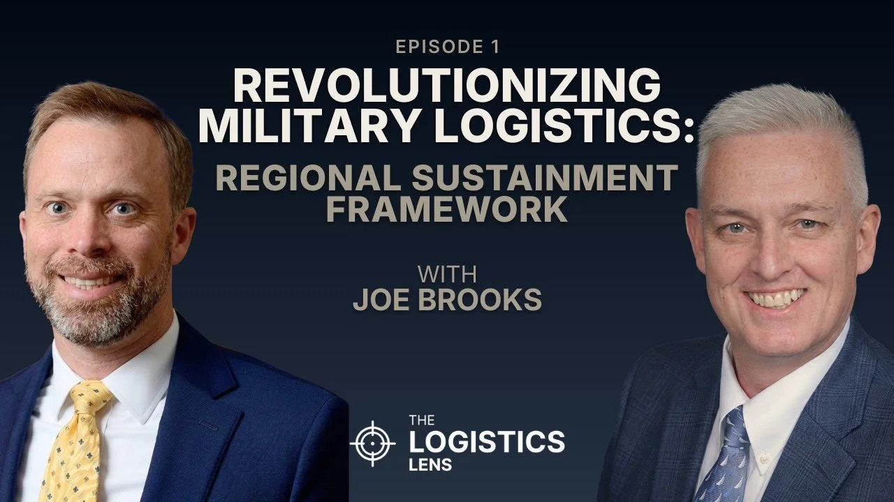 Revolutionizing Military Logistics